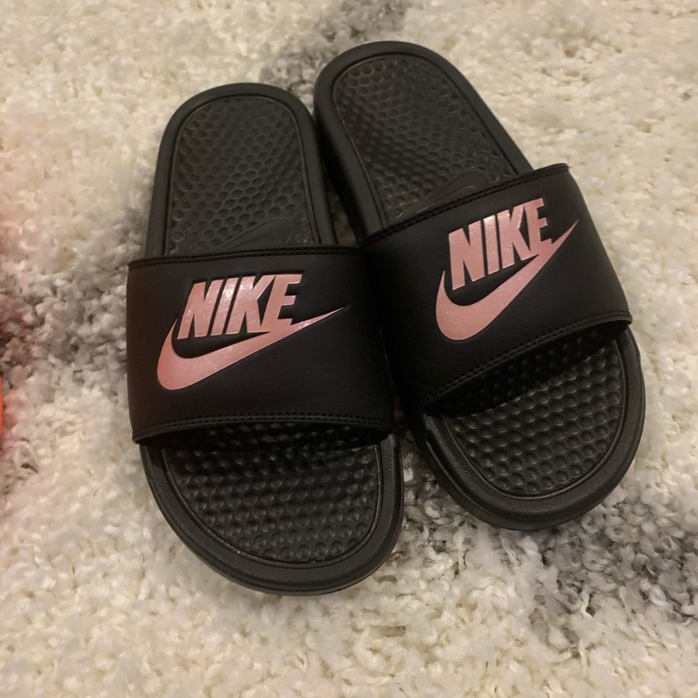 Nike sandals